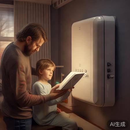 壁挂炉使用,安全第一,慎触未知