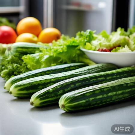 冰箱保鲜,洗净裹膜,延长蔬果保