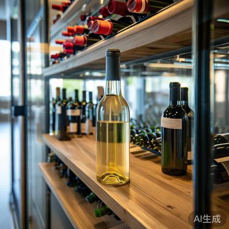 红酒柜隔离,白酒不受红酒味影响