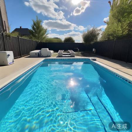 泳池设备定期检修保安全