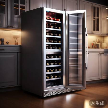 红酒柜容量评估,小家庭日常需求
