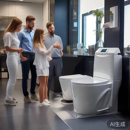 双水路智能马桶选购要点