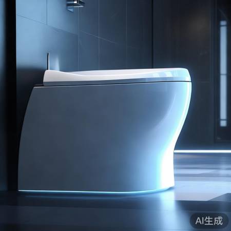 智能马桶蜂鸣,提醒时间生活智能