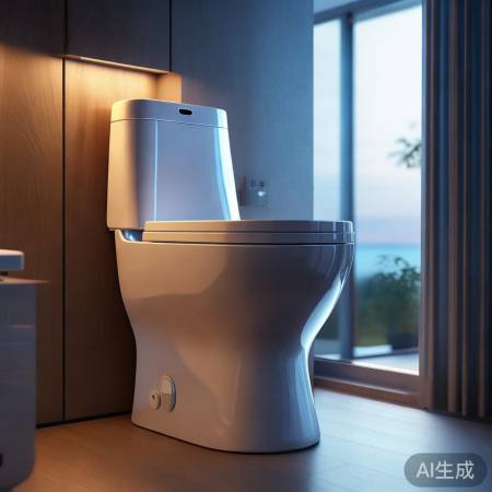 智能马桶蜂鸣联动家居,舒适提醒