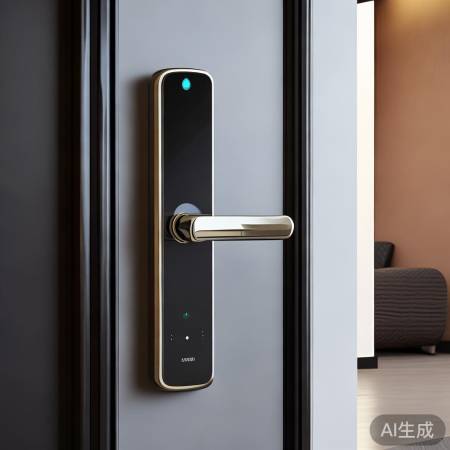 阿尔法智能锁亮点速览