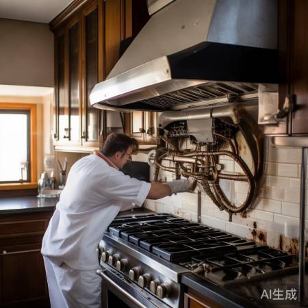 油烟机清洗:深度/常规,价格有