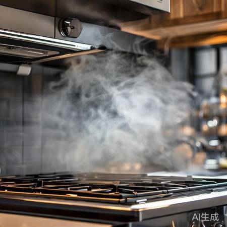 油烟机清洗小技巧,降成本妙招。