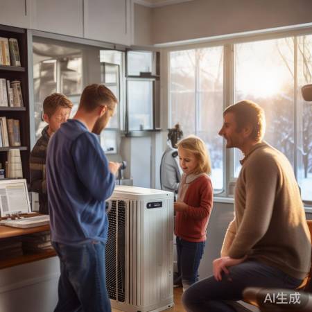 空气能热泵选购要点