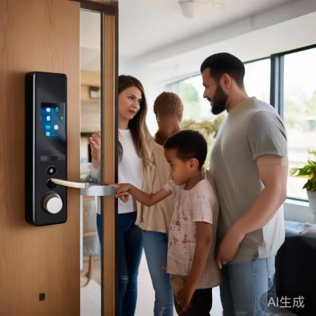 智能锁选购要点