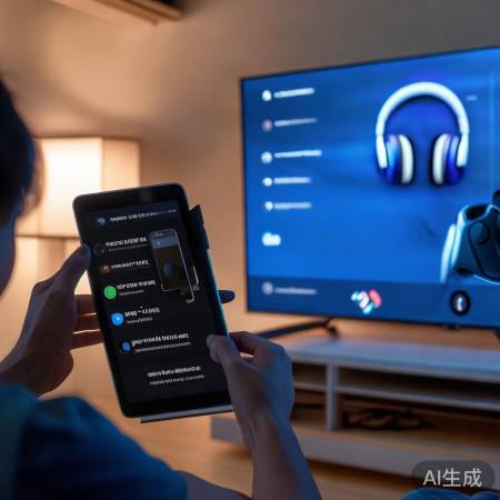 小米电视蓝牙设管理,有序连接设