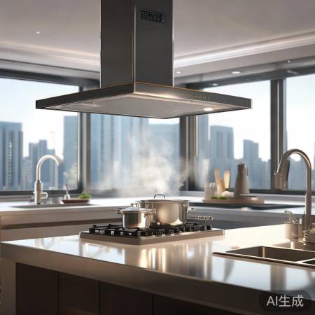 巧逸油烟机热销，厨房清爽无忧