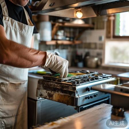 清洗油烟机马达小技巧分享