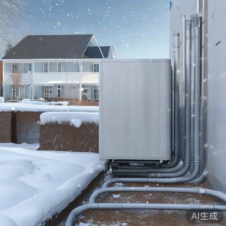 空气能采暖,技术领先,前景广阔