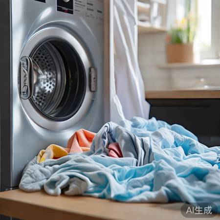 碧浪洗衣粉,泡沫丰富,香氛持久