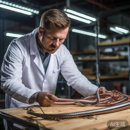 电源线老化需更换，铜芯更安全。