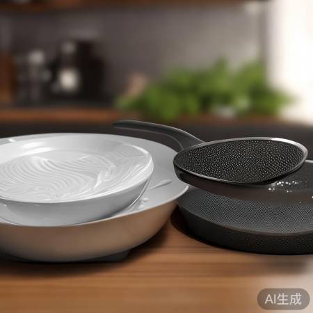 健康环保炒锅受欢迎,石墨烯炒锅