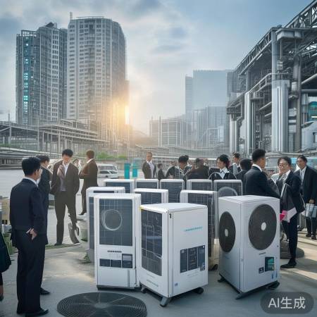 东莞空气能设备选供指南