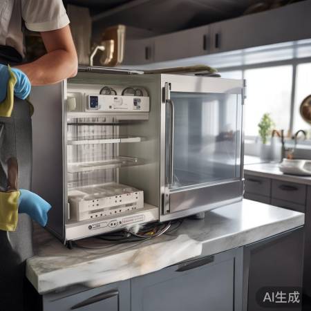 集成消毒柜断电方法详解