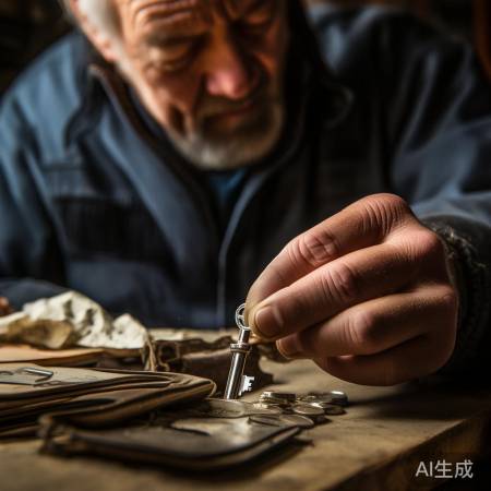 “口袋检查,清除异物”