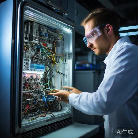 冰箱灵魂连接,制冷精准如医术。