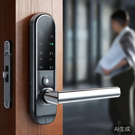 智能锁选好品牌,售后保障更安心
