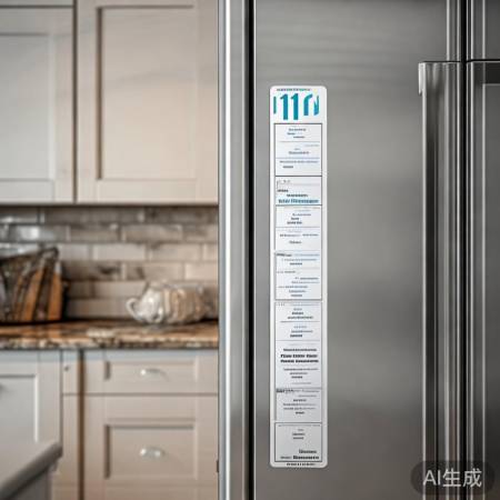 不同国家电压标准，注意选购冰箱