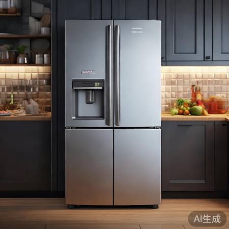 冰箱制冷方式噪音低，风冷直冷混