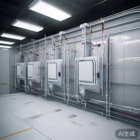 中央空调电源线配置宜留3路,分