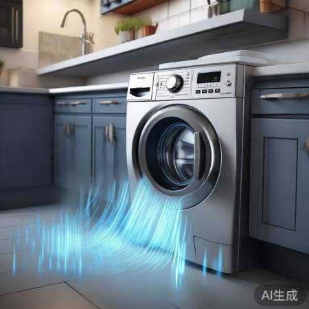 洗衣机排水噪音探秘