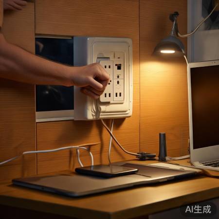 避免频繁插拔,插座勿超负荷。