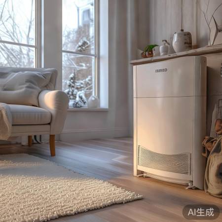 选低噪音空气能,享舒适生活。