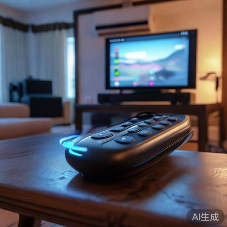 智能遥控器,语音控制家电神器