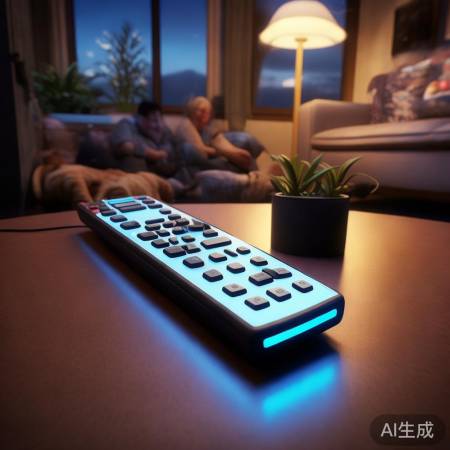 防晒防潮,延长遥控器寿命