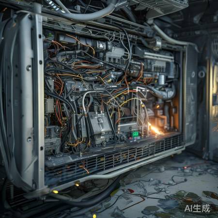 空调内故障致跳闸