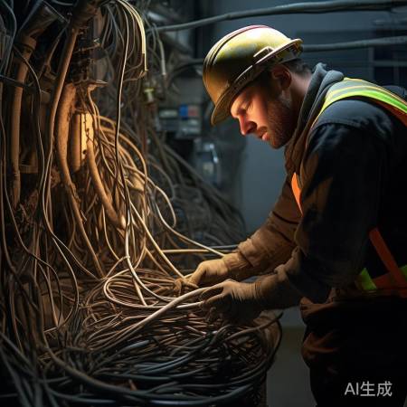 “线路老化需换线,安全首选合格