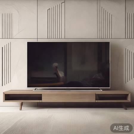 “方形背景墙,家居风格新选择”