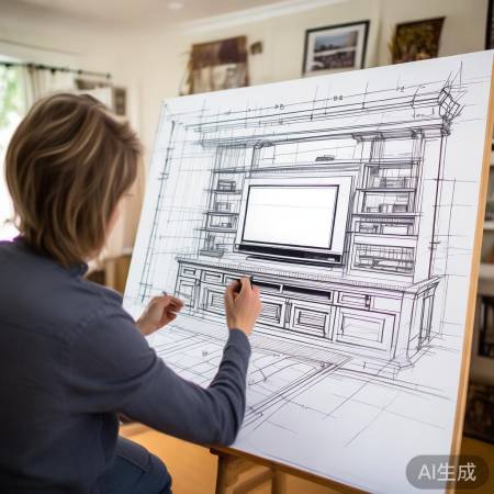 先画设计,装修无烦恼