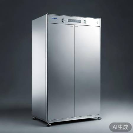 西门子消毒柜,简约高端设计。