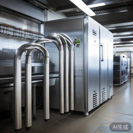 商用冰箱专用,管径大承压强,安