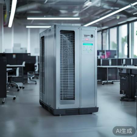 商用空调选品牌,稳定高效是关键