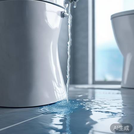 关闭水源,换水箱步骤一。