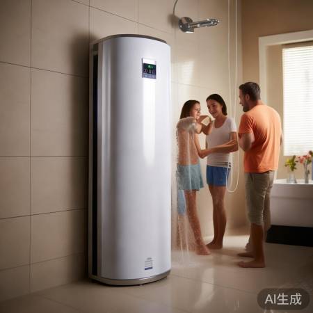 预热热水器，洗澡节能省水