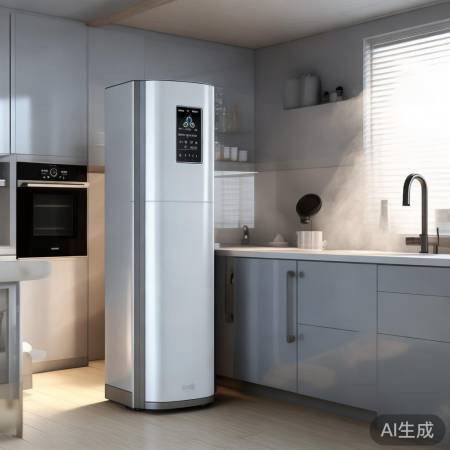 即热节能，智能远程，生活更便捷