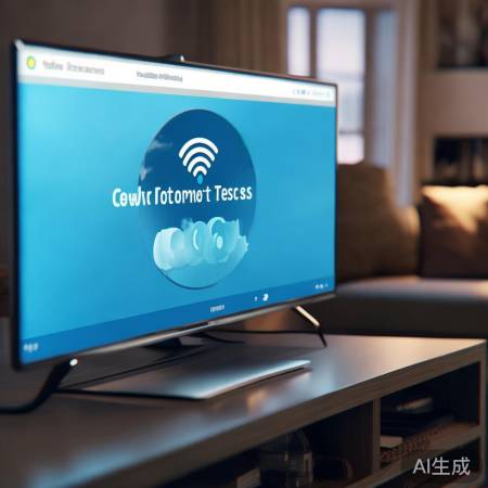 测试网络,顺利联网,恭喜成功!