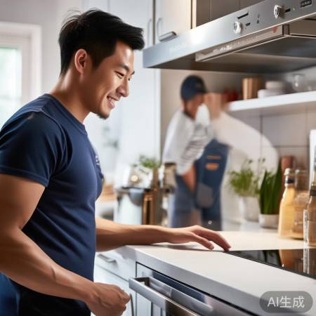 诺贝尔集成灶，五年质保，全国售