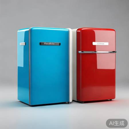 多款迷你冰箱推荐，Frigid