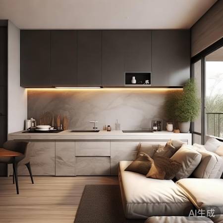 量好空间选通风,消毒柜安干燥地