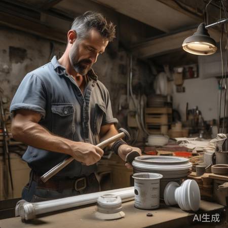 装修工具集：锤子、螺丝刀、PV