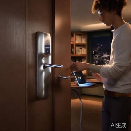 智能锁设置谨防隐私泄露