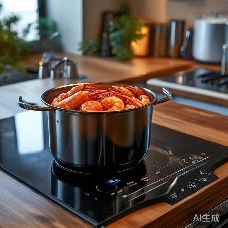 集成灶蒸煮轻松定时,享美食省心